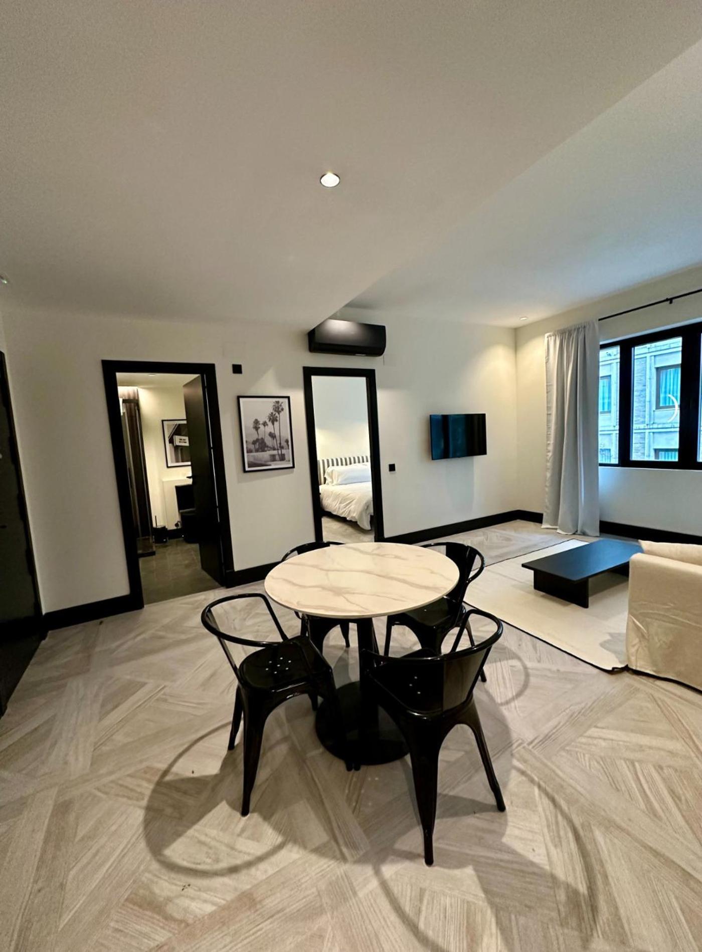 Fancy Apt Para 4Px En La Plaza Del Carmen-Gran Via E2 Μαδρίτη Εξωτερικό φωτογραφία