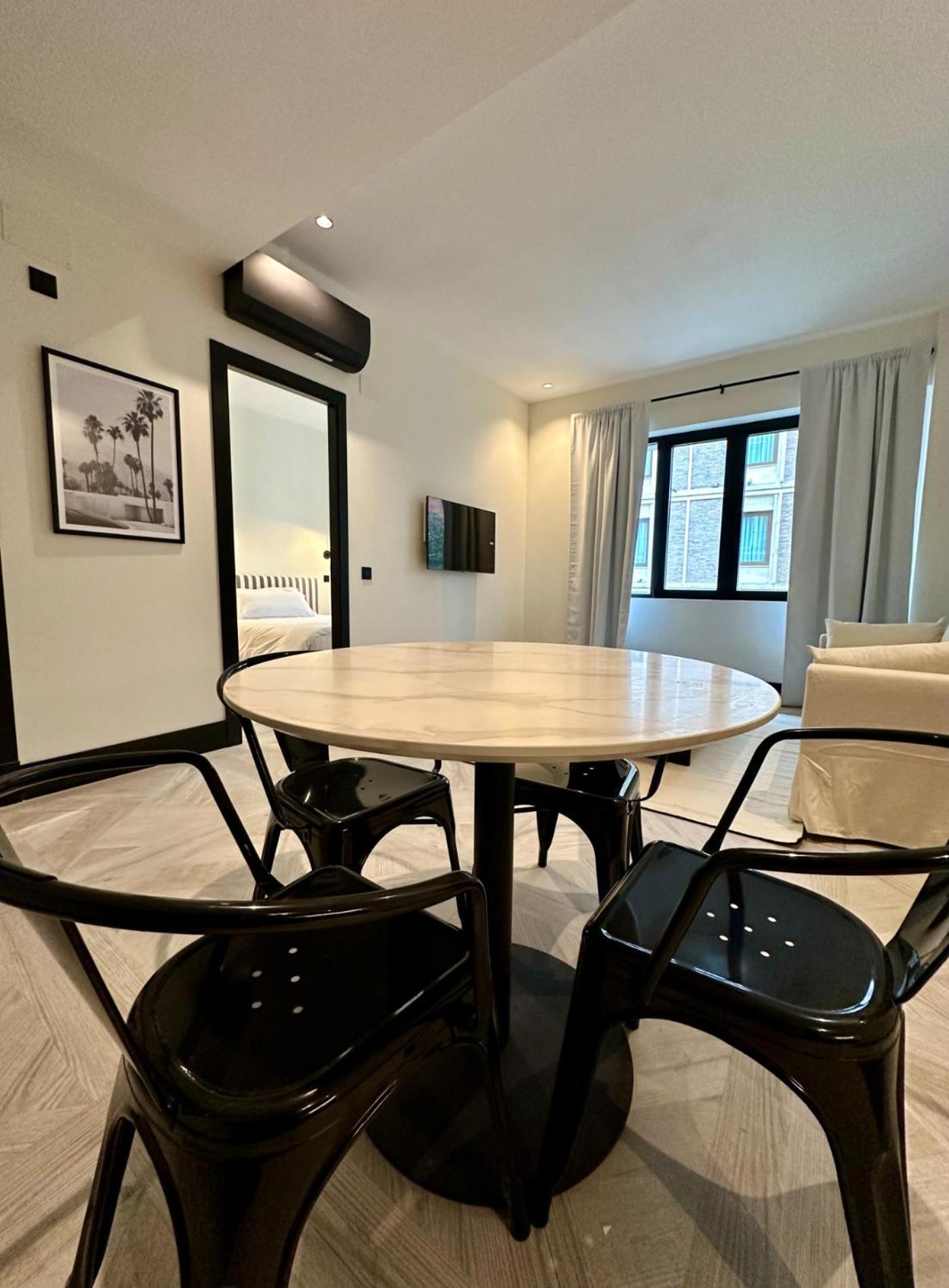 Fancy Apt Para 4Px En La Plaza Del Carmen-Gran Via E2 Μαδρίτη Εξωτερικό φωτογραφία
