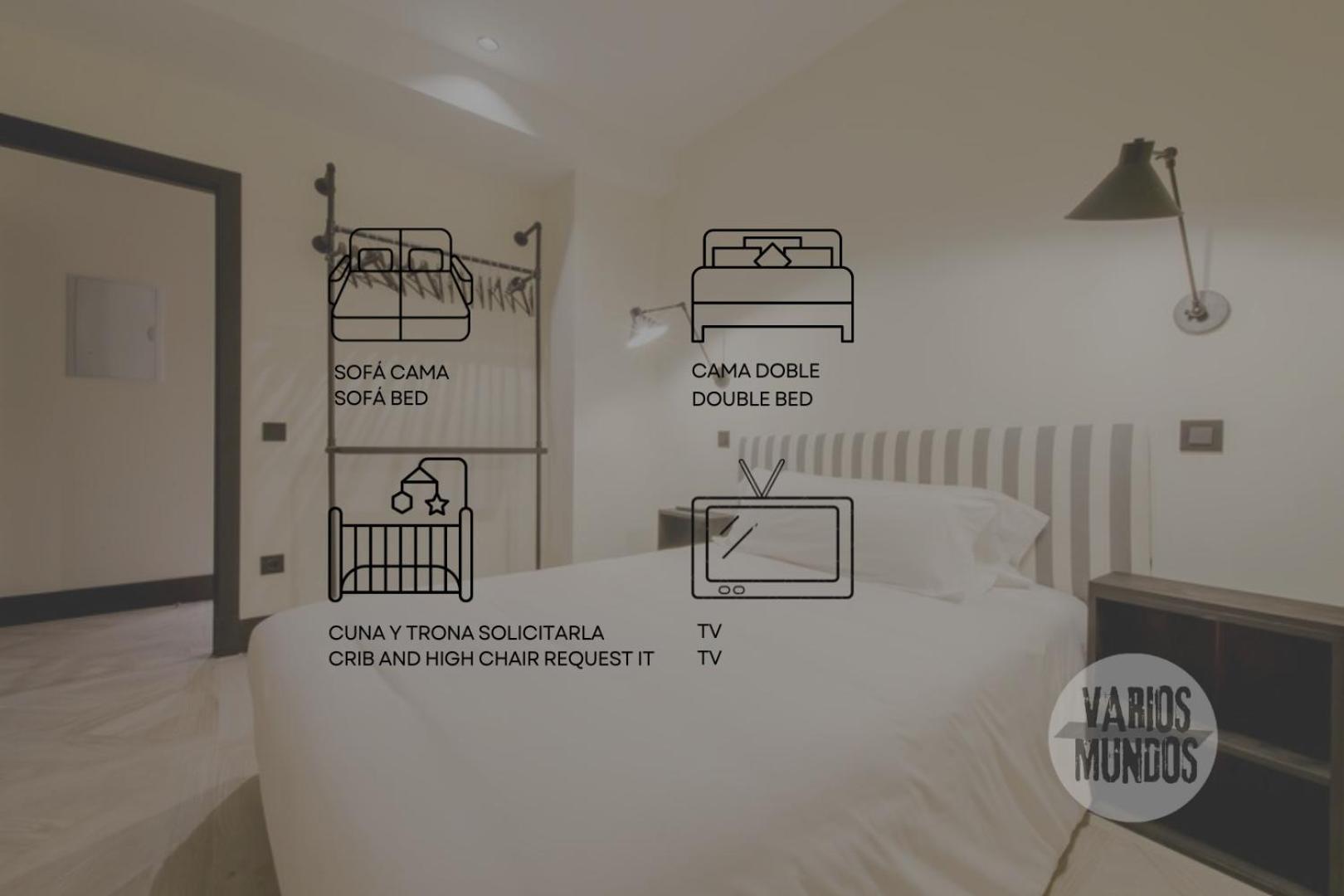 Fancy Apt Para 4Px En La Plaza Del Carmen-Gran Via E2 Μαδρίτη Εξωτερικό φωτογραφία